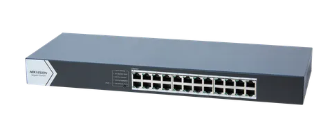 Switch DS-3E0524-E 24-porti Gigabit haldamata