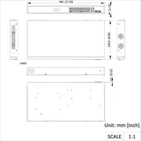 Switch DS-3E1318P-EI(B) 16-porti Smart Managed PoE (2/2)