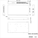 Switch DS-3E1326P-EI(B) 24-porti Smart Managed PoE (2/2)