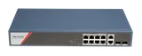 Switch DS-3E1512HP-SI-8P2T2F 8 porti GbE PoE (1/2)