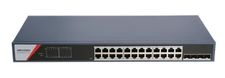 Switch DS-3E1528P-SI-24P4F 24-porti Smart Managed PoE
