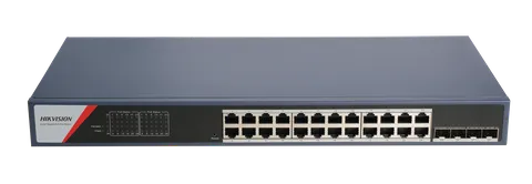 Switch DS-3E1528P-SI-24P4F 24-porti Smart Managed PoE