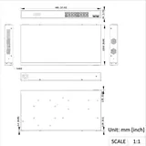 Switch DS-3E0518P-E/M(B) Manageerimata 16 Porti Gigabit PoE (2/2)