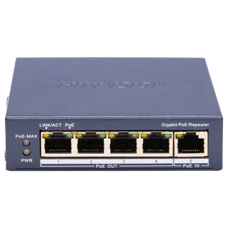 Repeater DS-3E0505P-E/R PoE Gigabit 1000Mbps