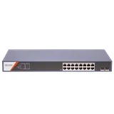 Switch DS-3E1518P-SI-16P2F 16 porti Gigabit Smart PoE (5/6)