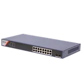 Switch DS-3E1518P-SI-16P2F 16 porti Gigabit Smart PoE (4/6)