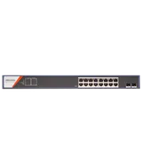 Switch DS-3E1518P-SI-16P2F 16 porti Gigabit Smart PoE (3/6)