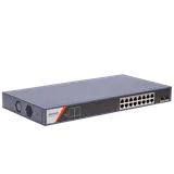 Switch DS-3E1518P-SI-16P2F 16 porti Gigabit Smart PoE (2/6)