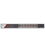 Switch DS-3E1526P-SI-24P2F 24 porti Gigabit Smart PoE (3/6)