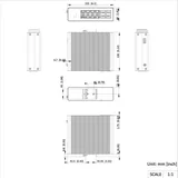 Switch DS-3T1512HP-SI-8P4F 8-porti 1000Mbps Smart Managed PoE (2/2)