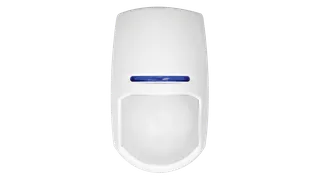 Juhtmevaba PIR-andur DS-PDP15C-V(HIT)(868M) 15m kardin valge