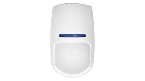 Juhtmevaba PIR-andur DS-PDP15C-V(HIT)(868M) 15m kardin valge