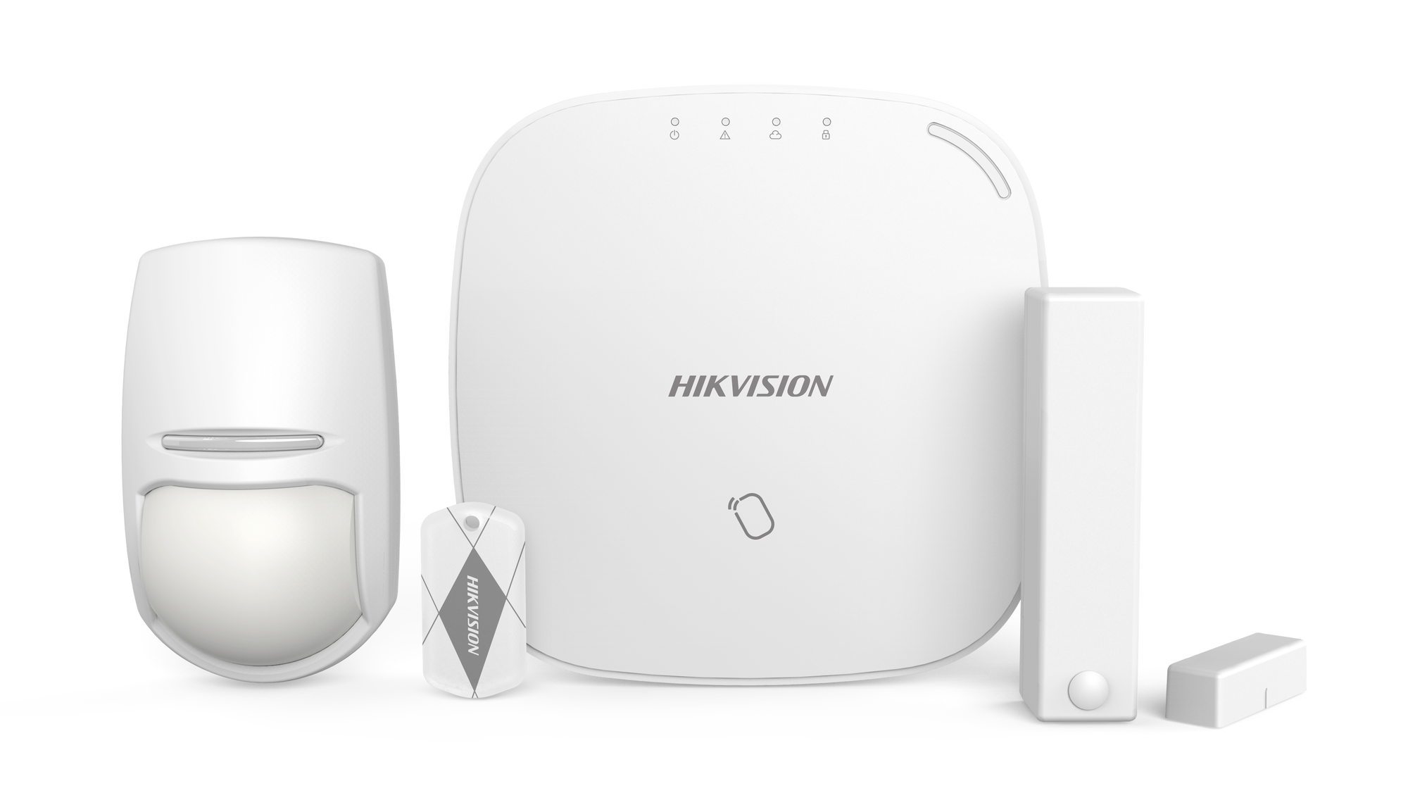 Juhtmevaba HUB DS-PWA32-NST(868M) 32-tsooni