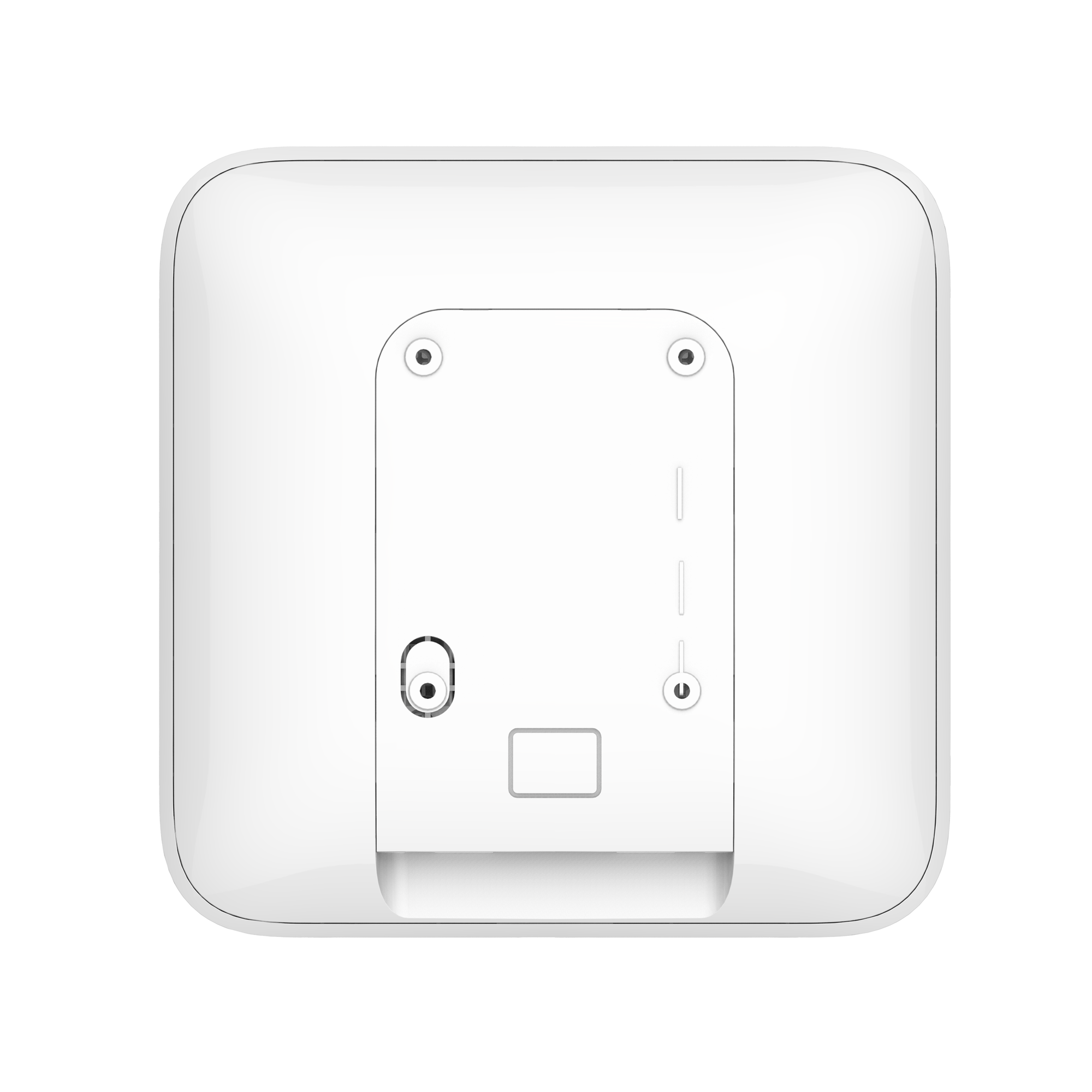 Keskseade DS-PWA64-M-WE 65 tsooni valge