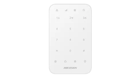 Juhtmevaba Klaviatuur DS-PK1-E-WE