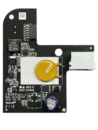 Toitemoodul DS-PM1-D 8-24VDC kuni 2A