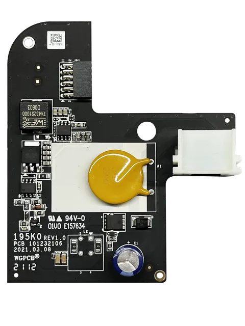 Toitemoodul DS-PM1-D 8-24VDC kuni 2A