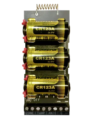 I/O laiendaja DS-PM1-I1-WE ühe sisendiga 868MHz 2-way juhtmevaba