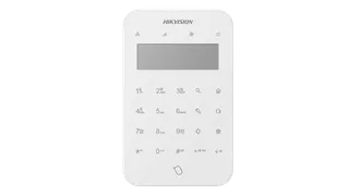 Juhtmevaba klaviatuur DS-PK1-LT-WE