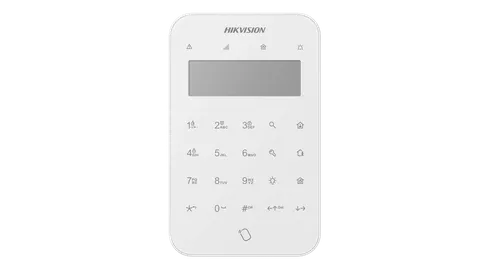 Juhtmevaba klaviatuur DS-PK1-LT-WE