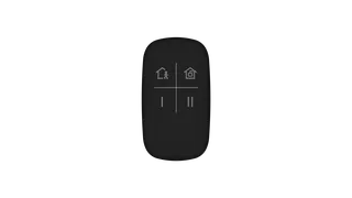 Distantspult DS-PKF1-WE must