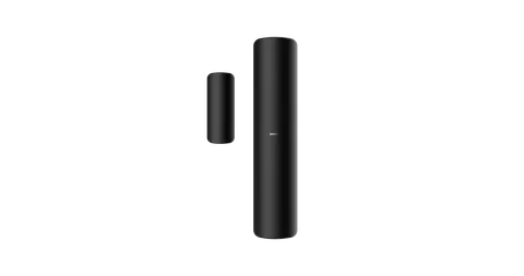 Juhtmevaba magnetkontakt DS-PDMC-EG2-WE(B) sise 868MHz Slim must