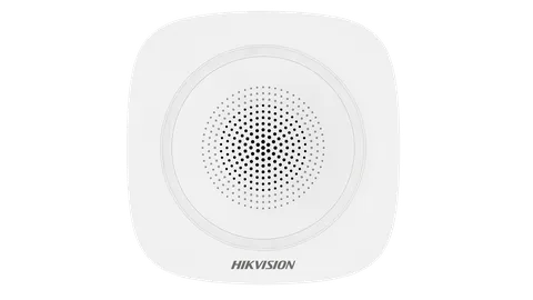 Juhtmevaba sireen DS-PS1-I-WE(B) sise -110dB 868Mhz sinine