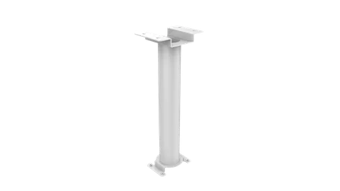 Laekinnitus DS-1691ZJ-M 500mm valge