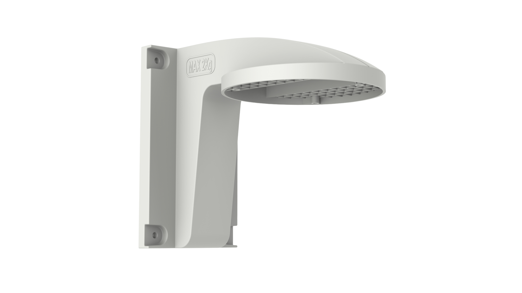 Seinakinnitus DS-1258ZJ-L valge