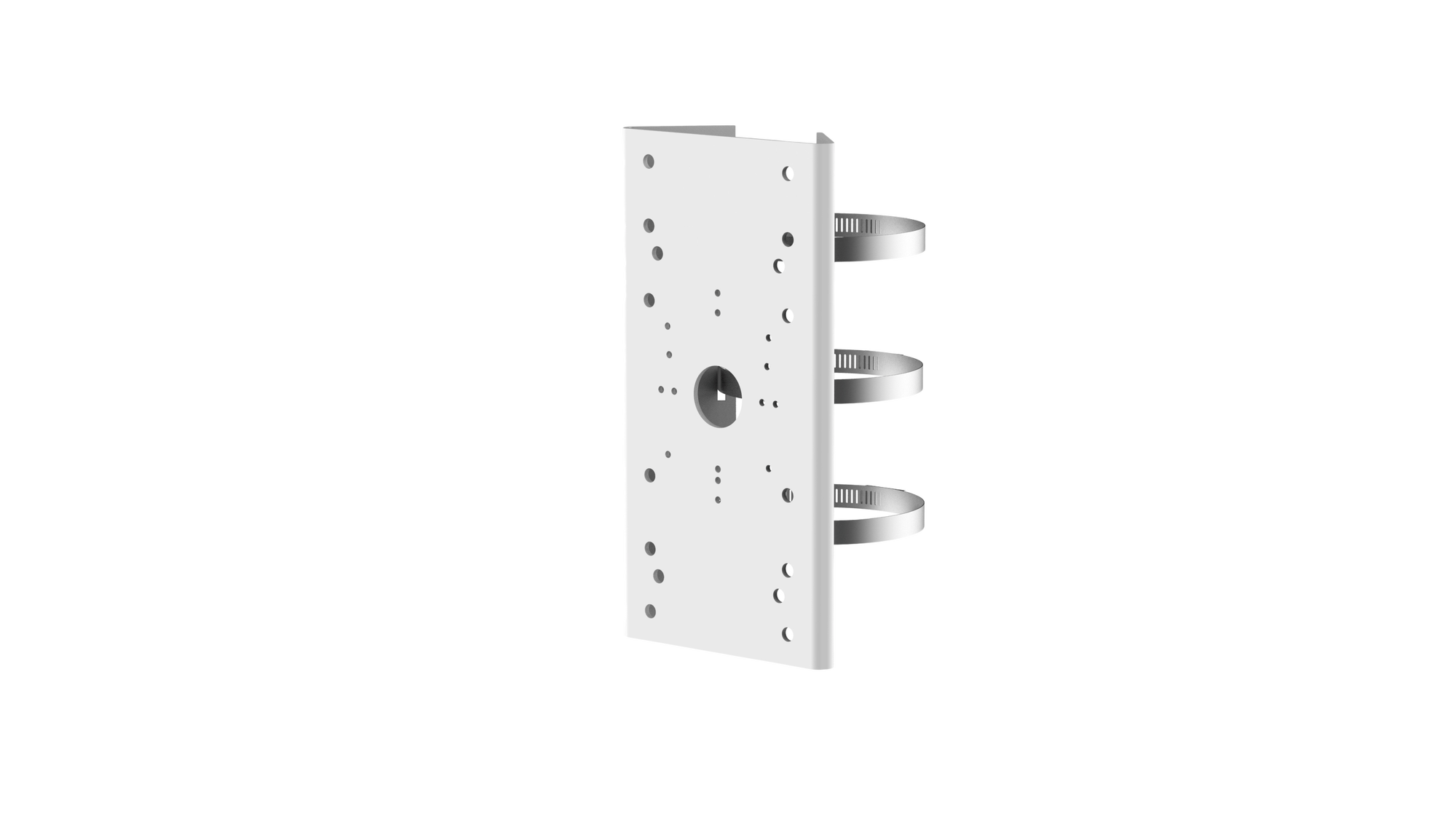 Postikinnitus DS-1275ZJ-SUS 127x46x250 mm