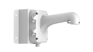 Nurgakinnitus DS-1604ZJ-corner pöördkaameratele valge