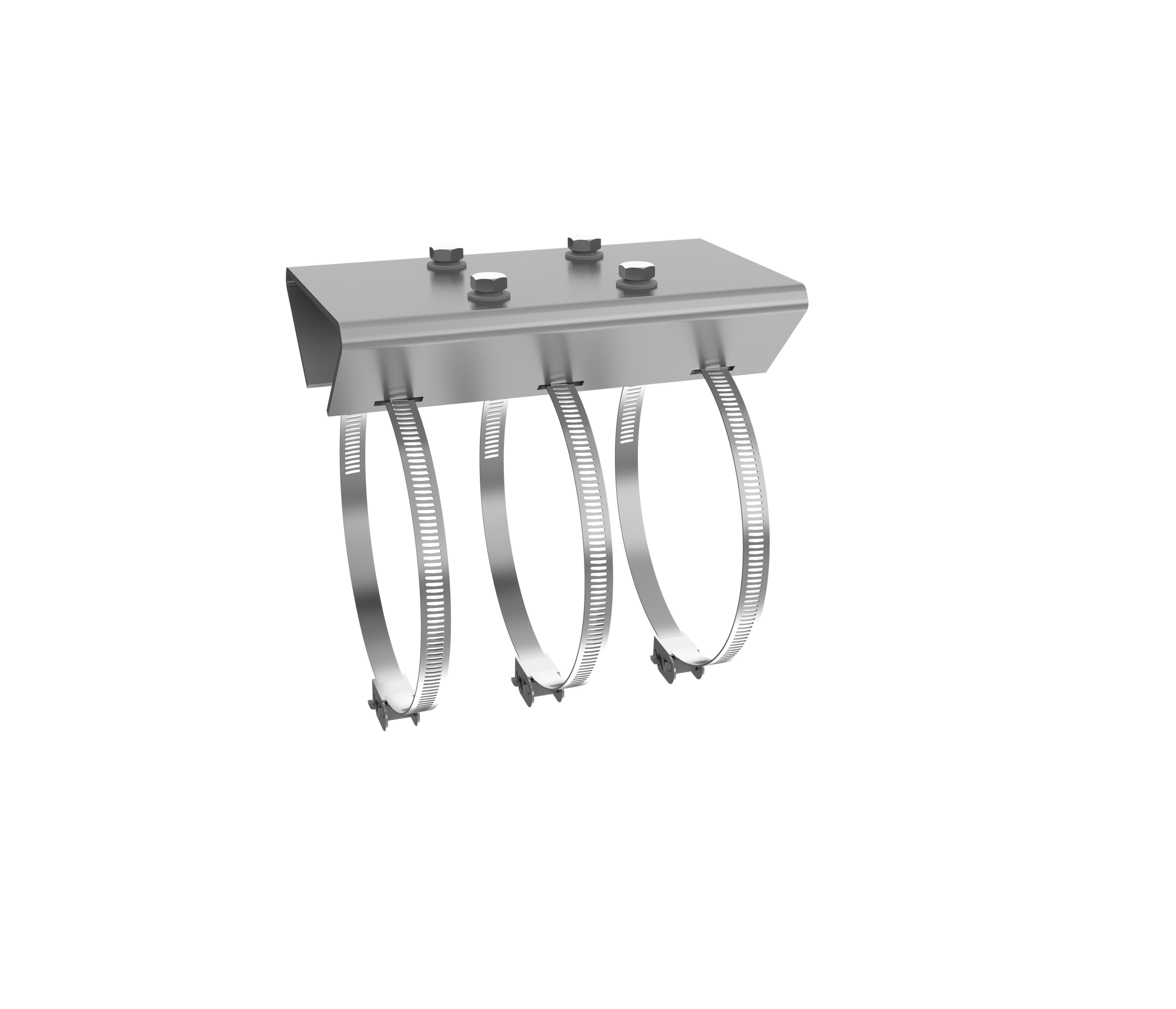 Kaamera kinnitus DS-1673ZJ-P vertikaalne