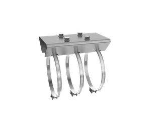 Kaamera kinnitus DS-1673ZJ-P vertikaalne