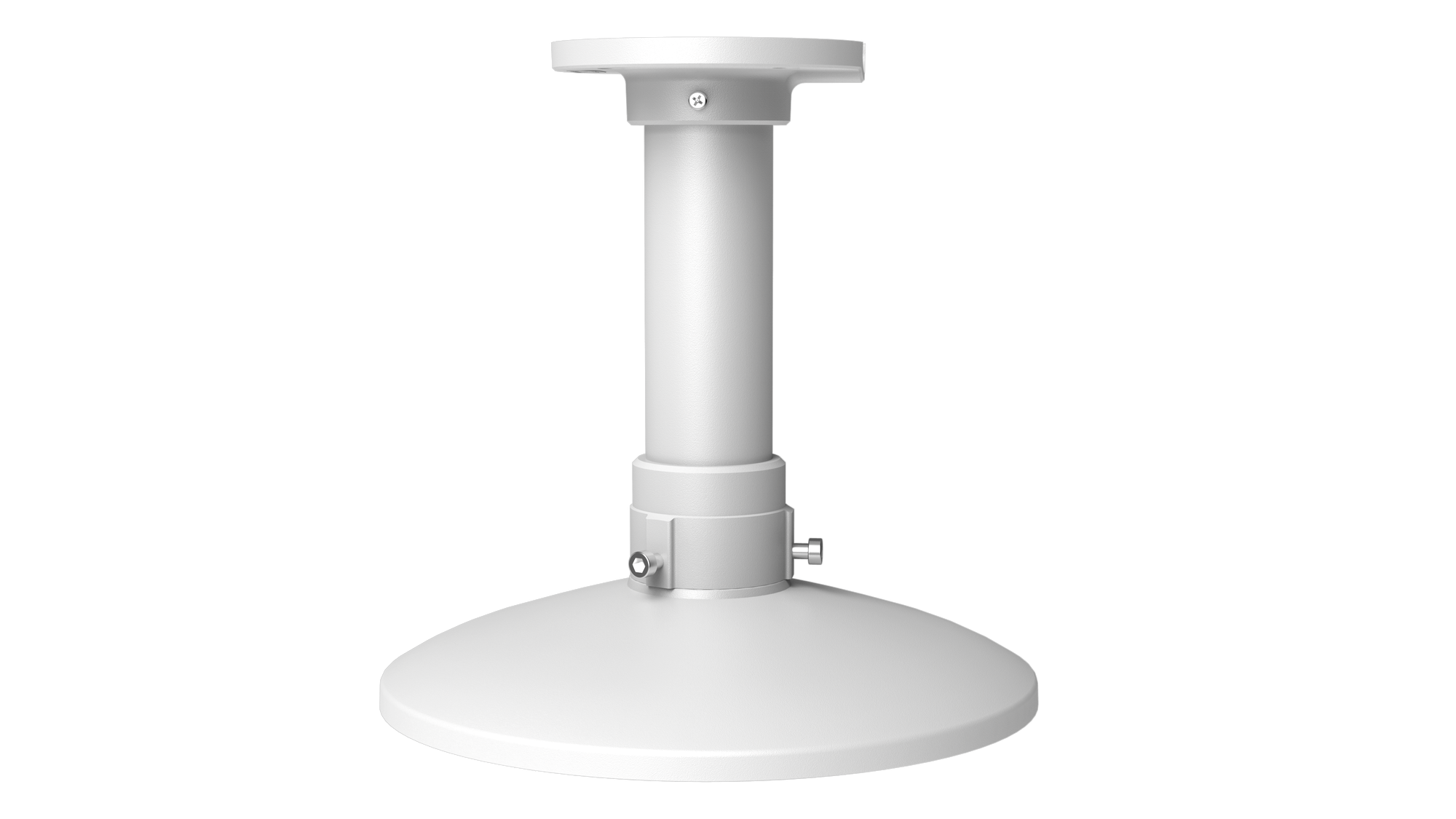 Laekinnitus DS-1661ZJ-6D alumiinium + roostevaba teras valge