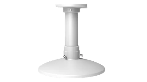 Laekinnitus DS-1661ZJ-6D alumiinium + roostevaba teras valge