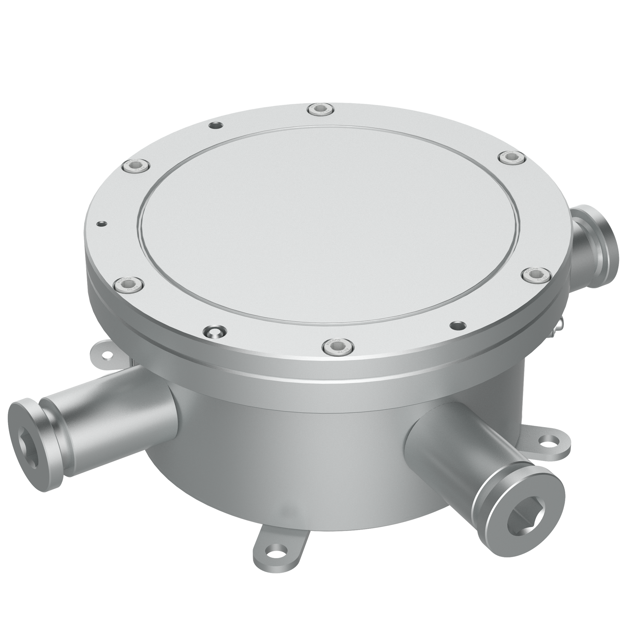 Alustoos DS-2781ZJ-X 316L plahvatuskindel +sisseehitatud toiteadapter