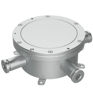 Alustoos DS-2781ZJ-X 316L plahvatuskindel +sisseehitatud toiteadapter