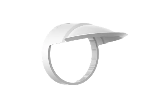 Kuppelkaamera vihmakate DS-1250ZJ-DM65