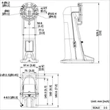 Seinakinnitus DS-4603ZJ-PA(O-STD) (2/2)