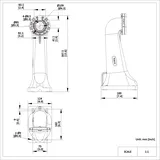 Seinakinnitus DS-4604ZJ-PAAC plaatinum hall (2/2)