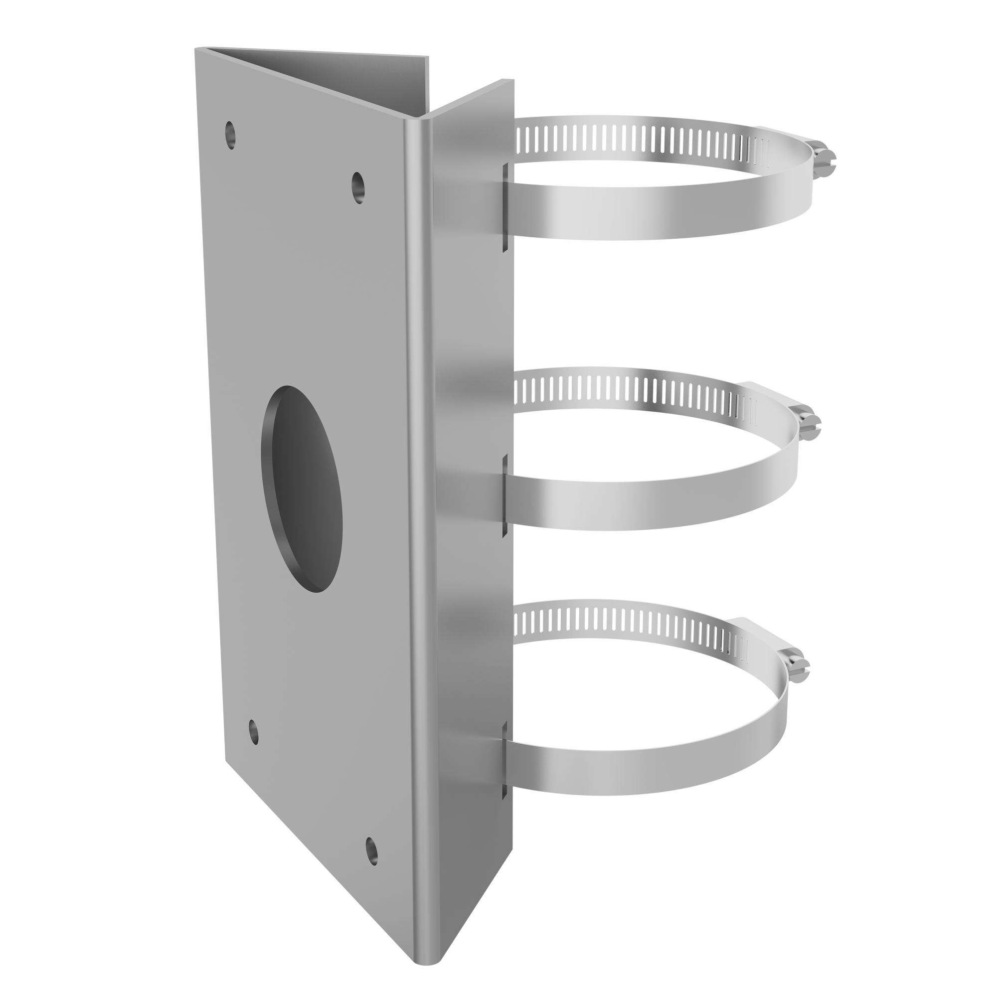 Postikinnitus DS-1684ZJ-P-Y vertikaalne 67–127mm roostevaba teras