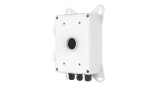 Harukarp DS-1674ZJ-Y sise/väli valge