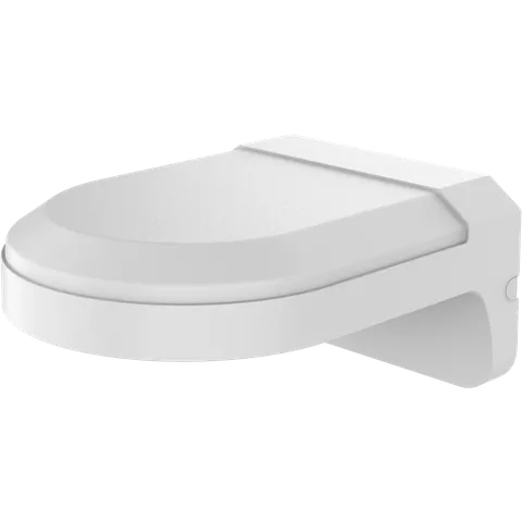 Seinakinnitus DS-220AZJ-145-WA toru ja kuppel kaamerale metall valge