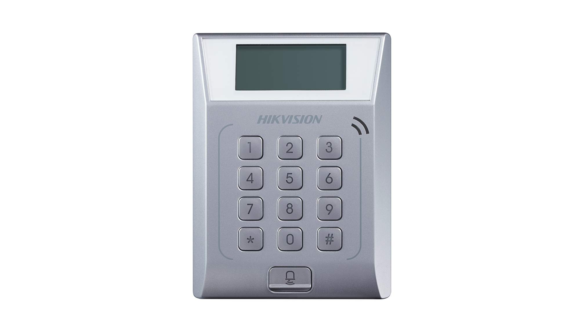 Läbipääsu kontroller DS-K1T802M LCD