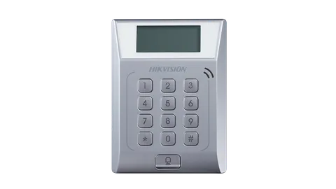 Läbipääsu kontroller DS-K1T802M LCD