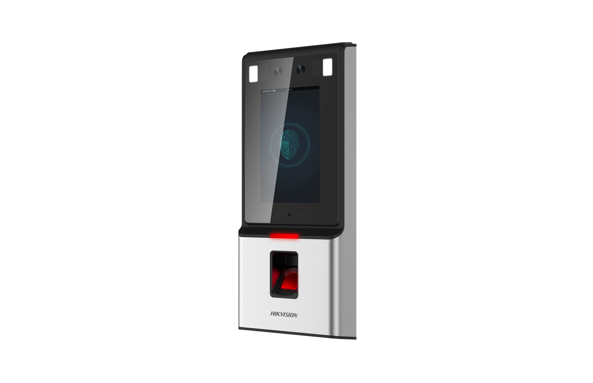 Näotuvastusterminal DS-K1T606MF 5" LCD puutetundlik 2MP