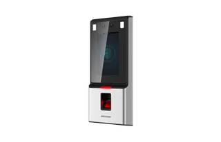 Näotuvastusterminal DS-K1T606MF 5" LCD puutetundlik 2MP