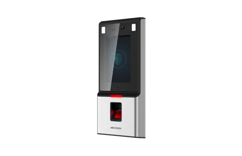 Näotuvastusterminal DS-K1T606MF 5" LCD puutetundlik 2MP