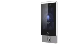 Näotuvastusterminal DS-K1T671MF 7" LCD puutetundlik2MP