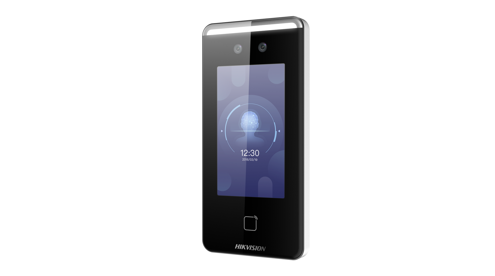 Näotuvastusterminal DS-K1T341CMW 4.3" LCD
